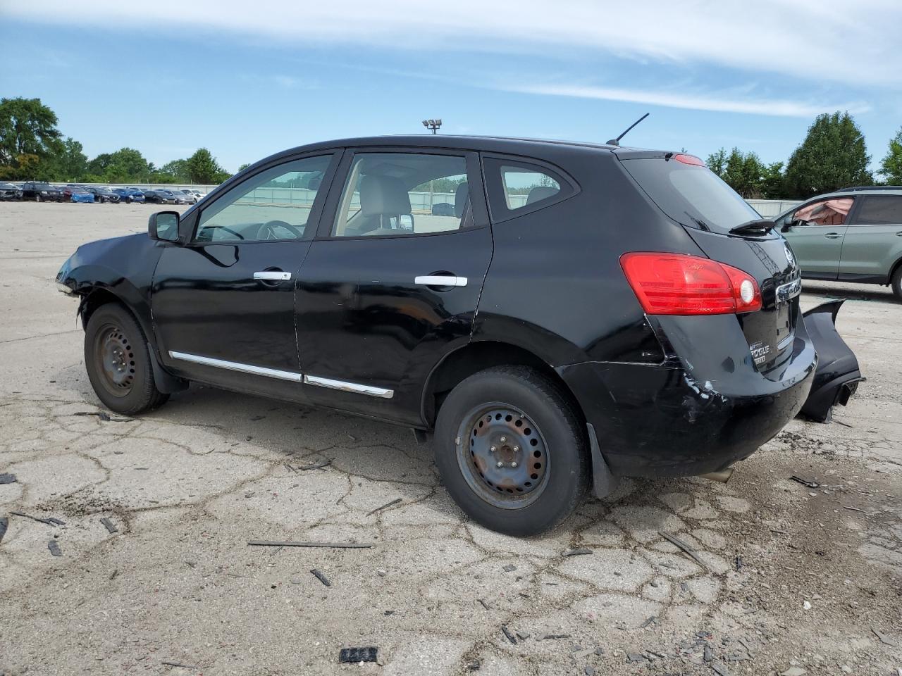 2014 NISSAN ROGUE