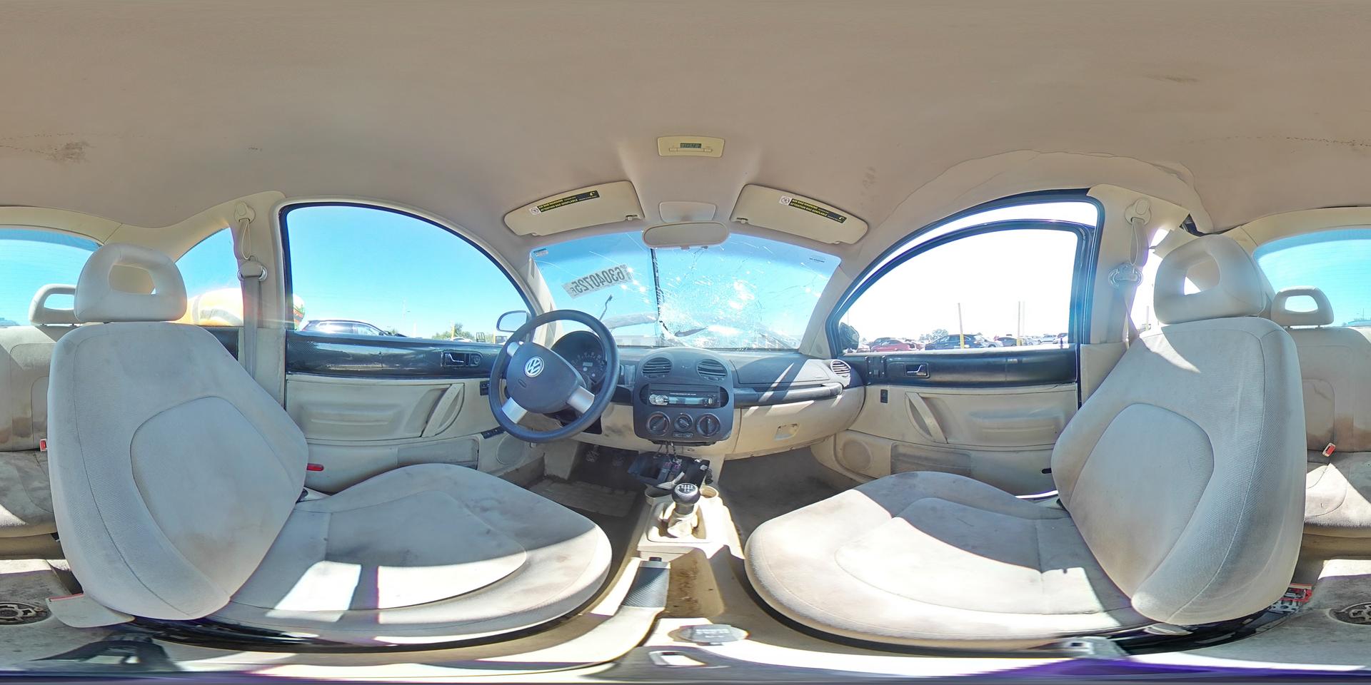 1998 VOLKSWAGEN Beetle