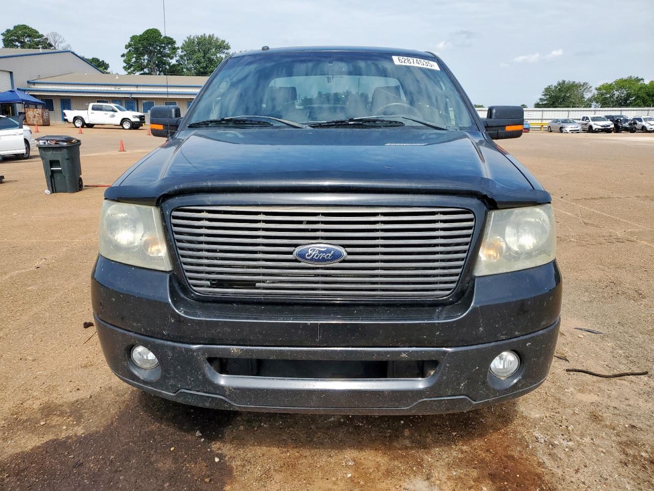 2008 FORD F-150