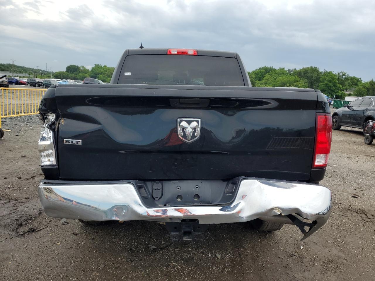 2023 RAM 1500