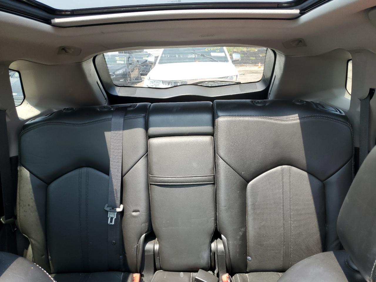 2015 CADILLAC SRX