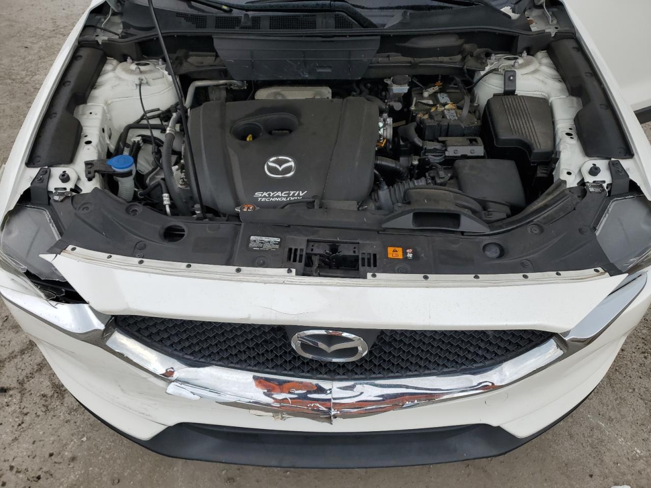 2018 MAZDA CX-5