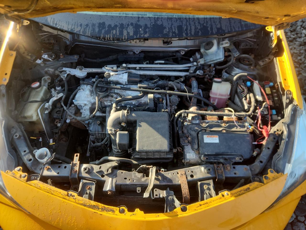 2016 TOYOTA PRIUS V