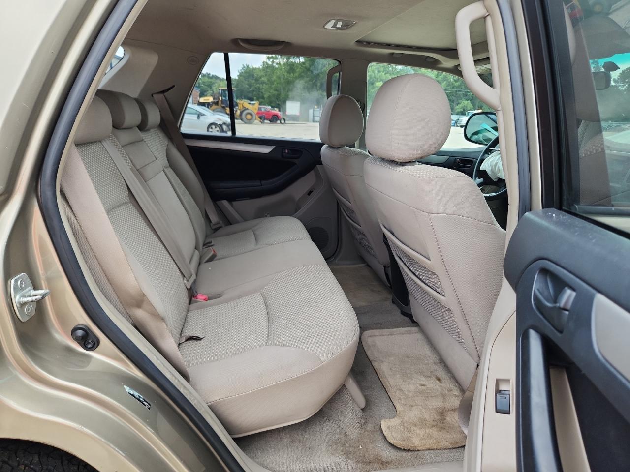 2007 TOYOTA 4Runner