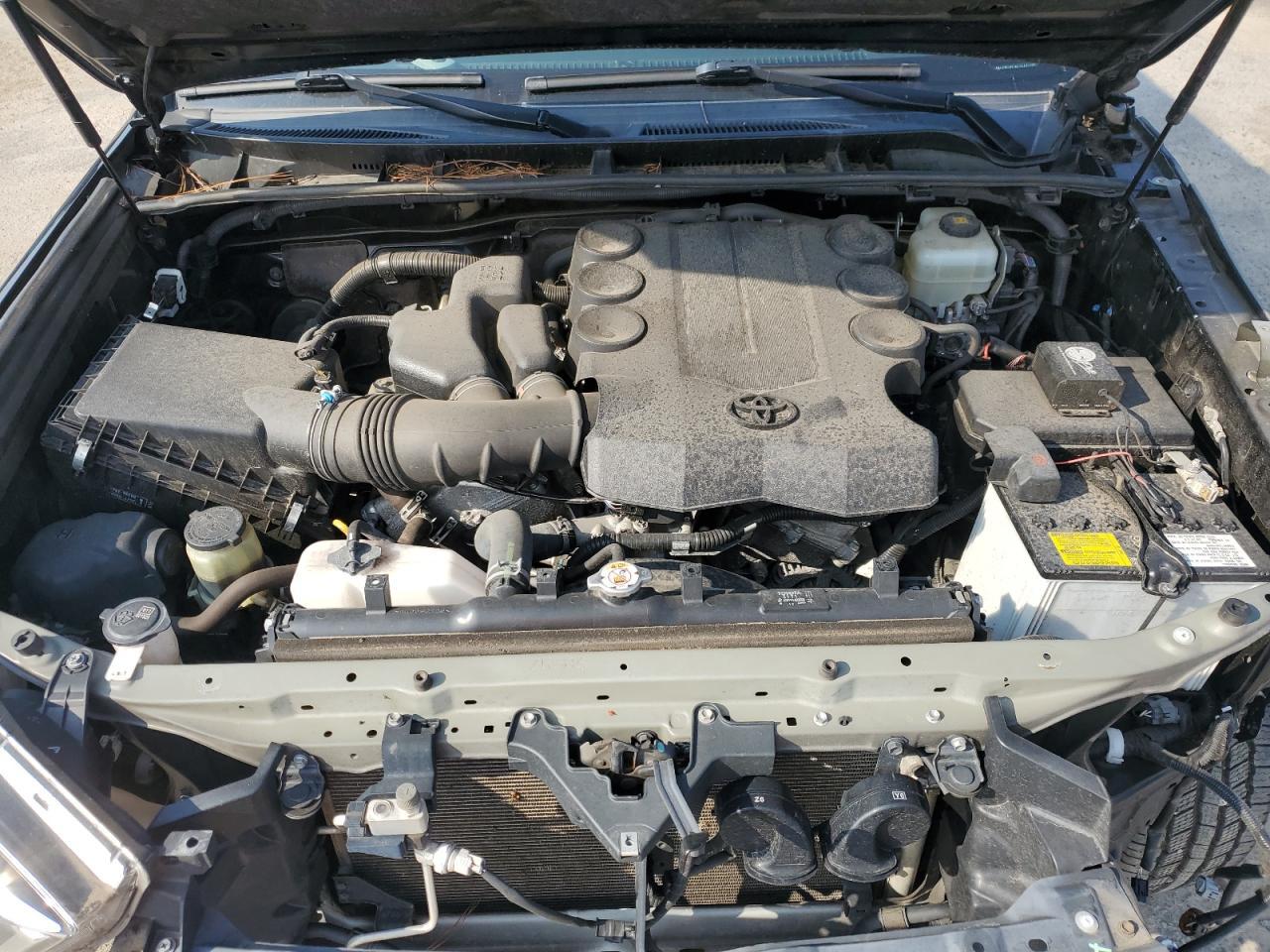 2019 TOYOTA 4Runner