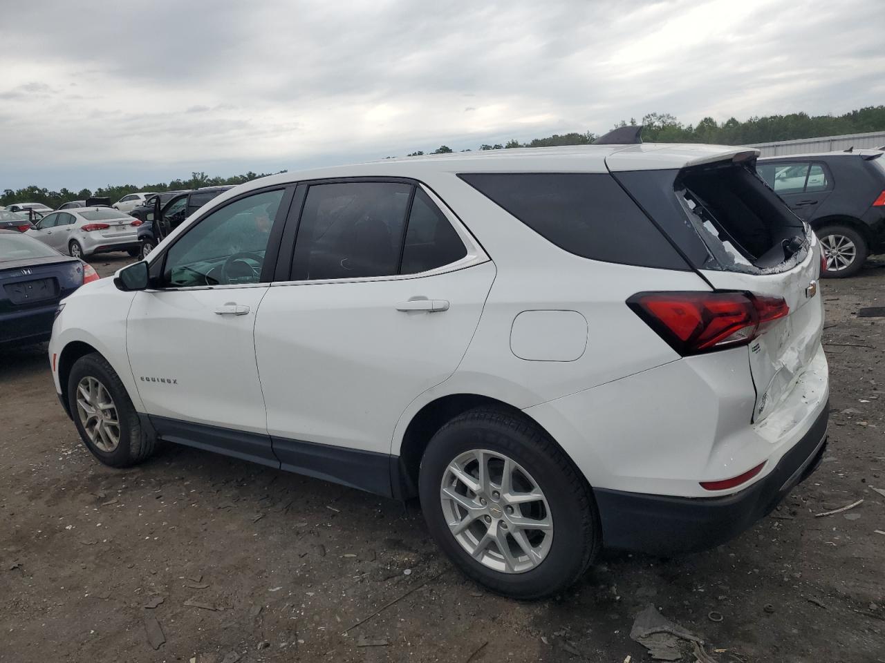 2022 CHEVROLET EQUINOX