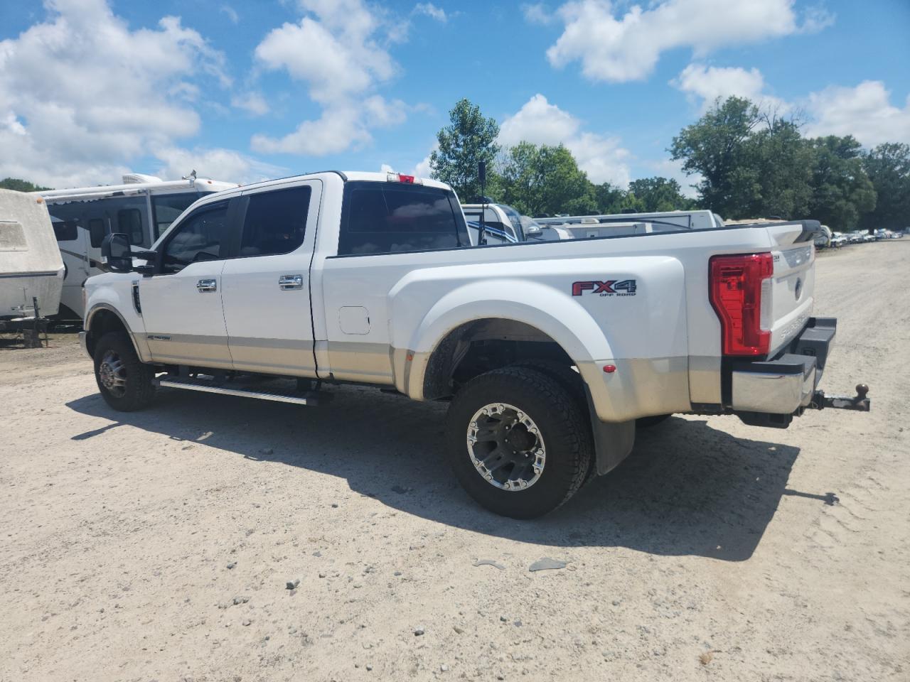 2017 FORD F-350