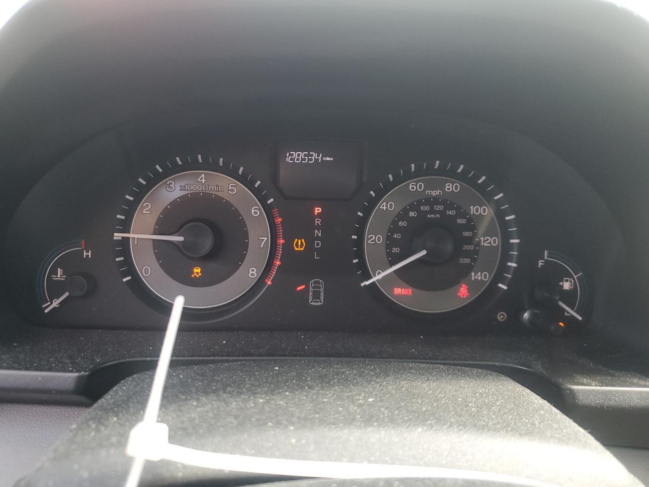 2012 HONDA ODYSSEY