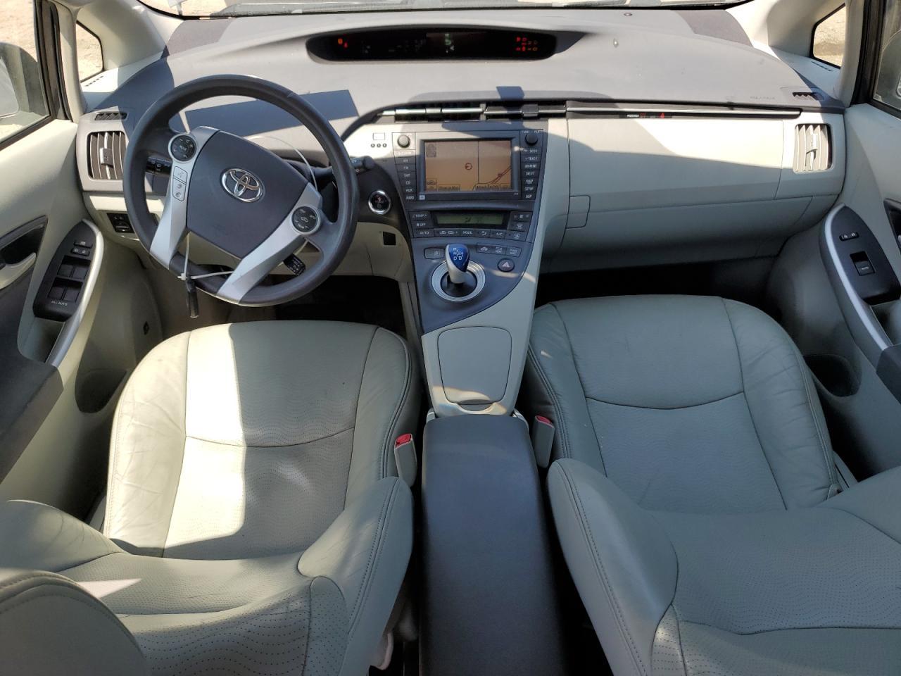 2010 TOYOTA PRIUS