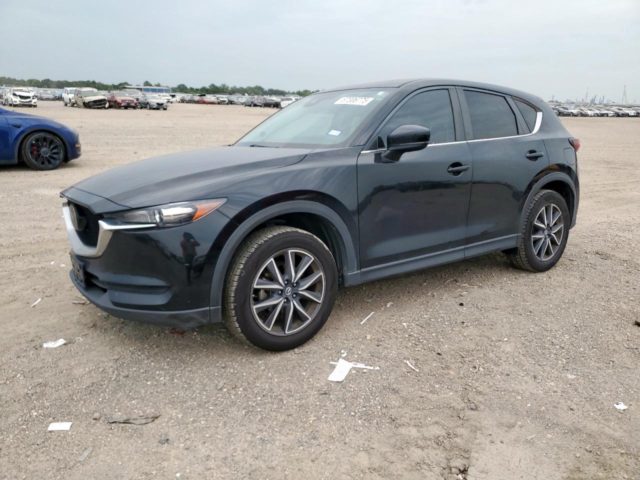 2018 MAZDA CX-5