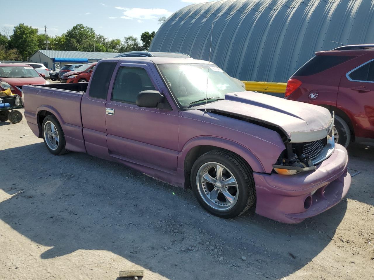 1999 GMC Sonoma