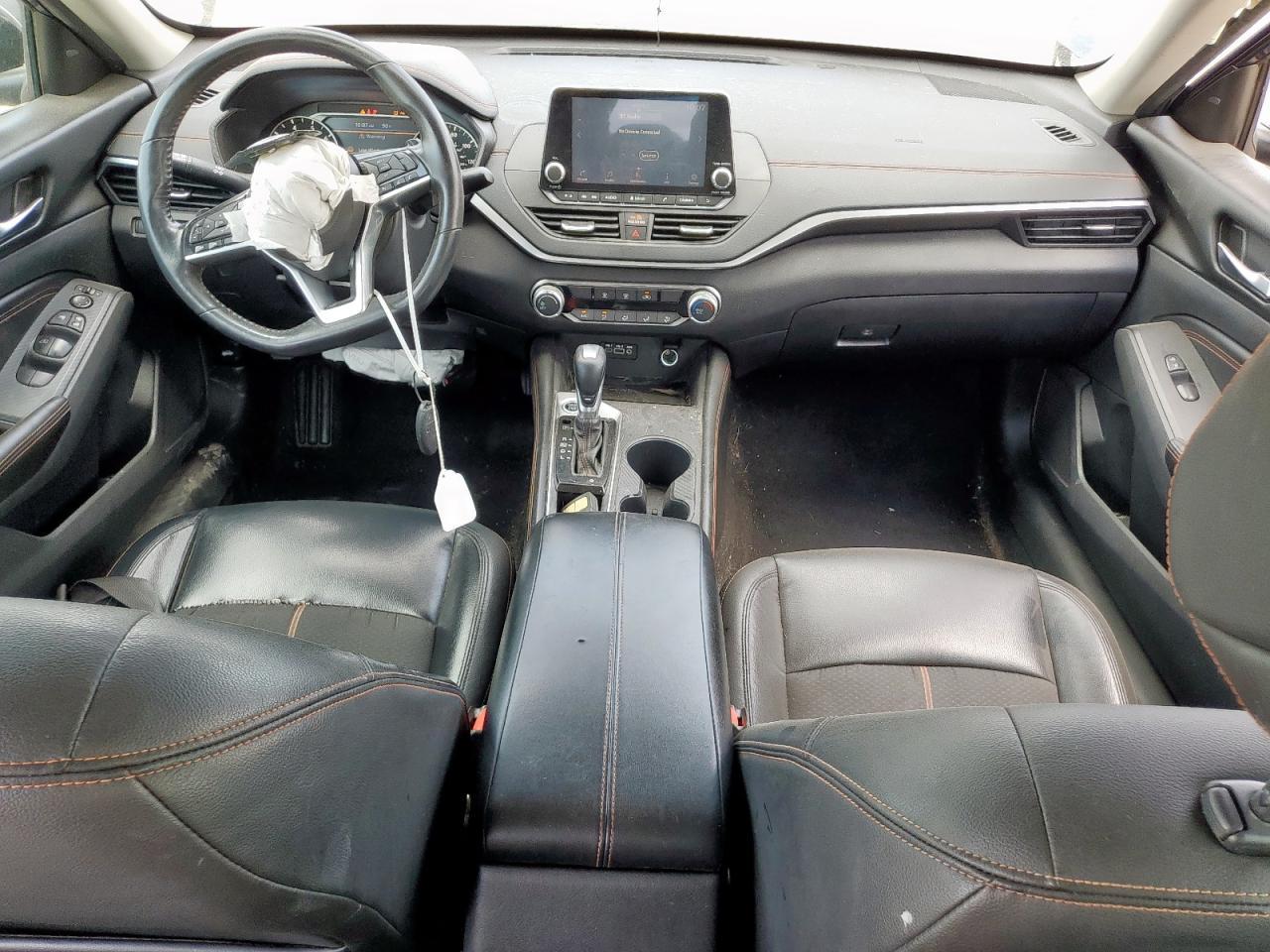 2021 NISSAN ALTIMA