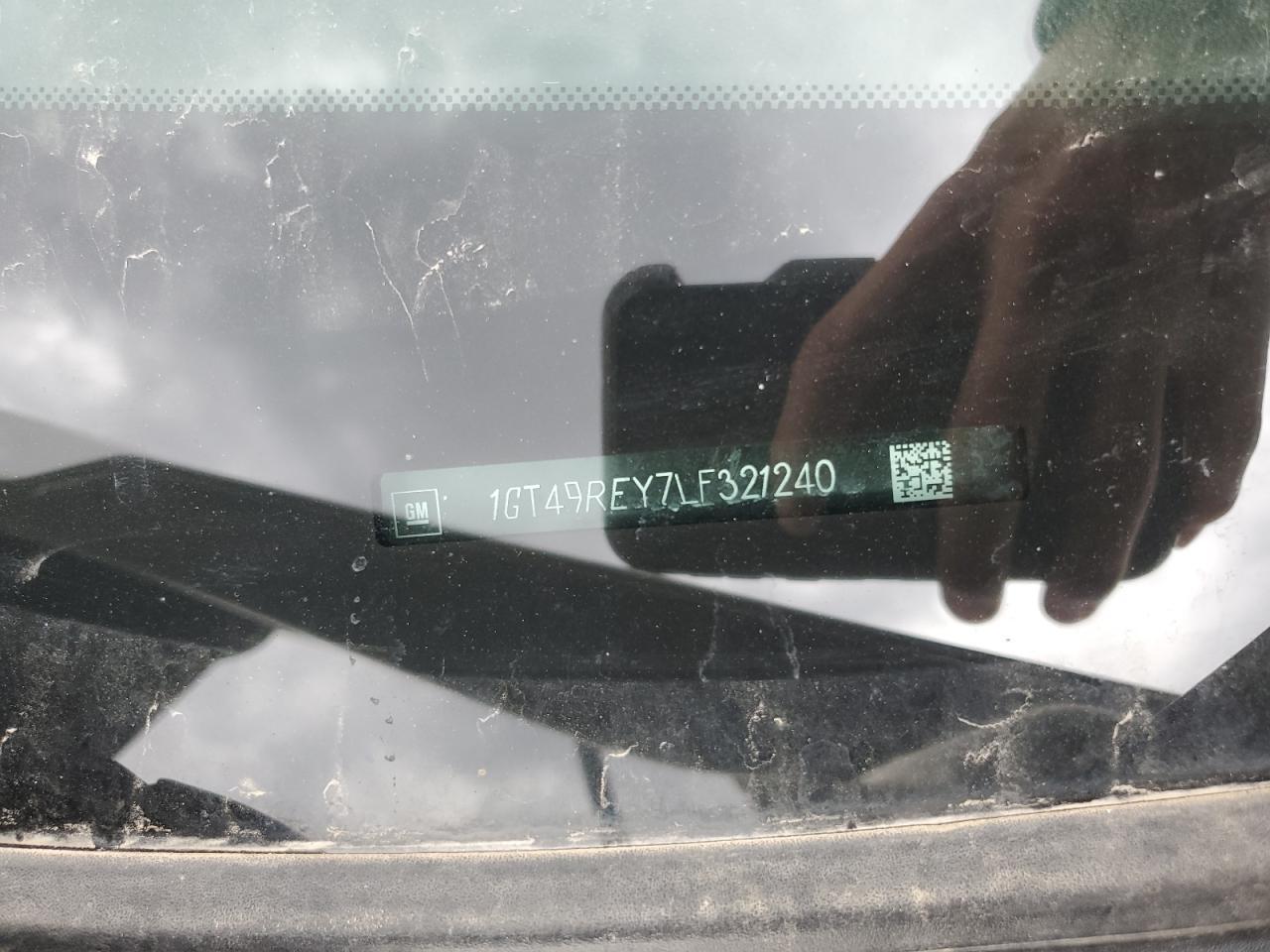 2020 GMC Sierra