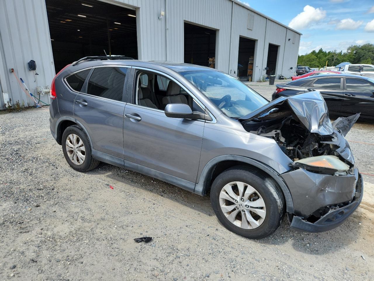 2014 HONDA CR-V