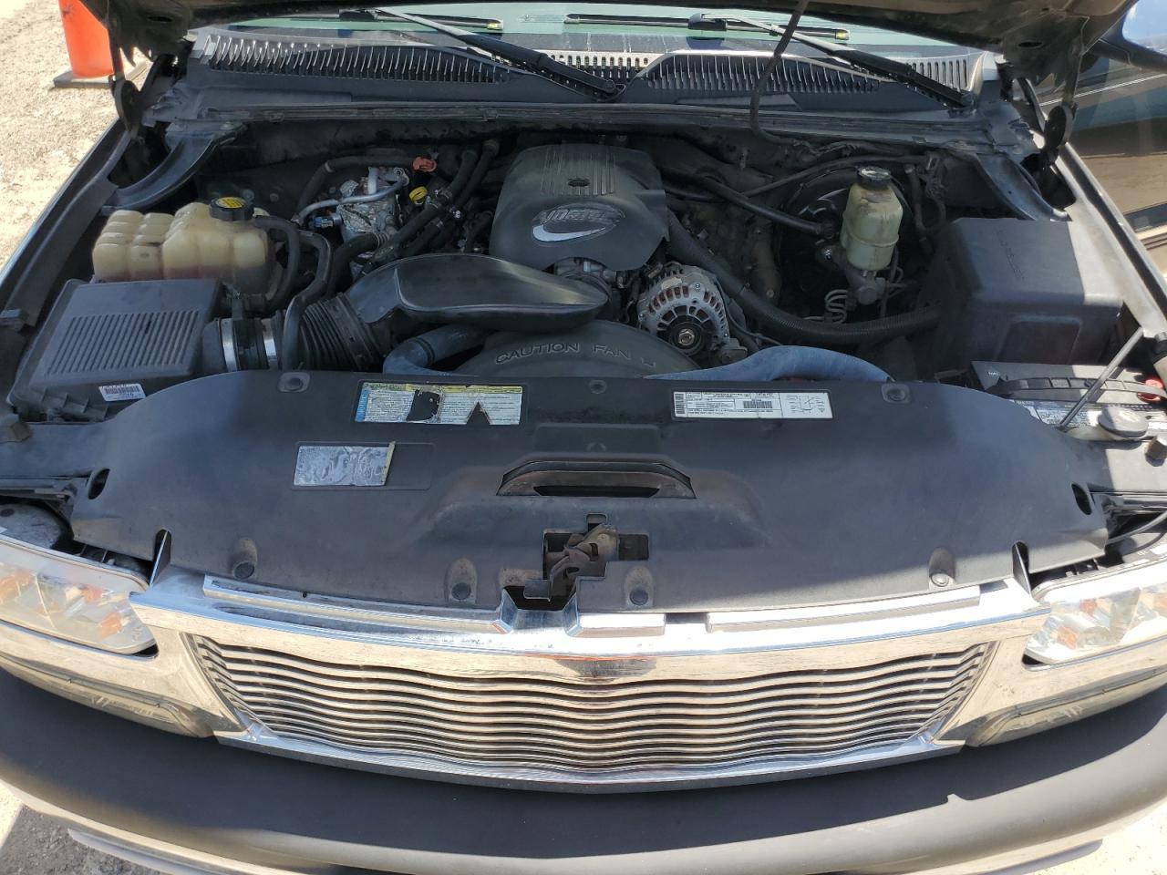 2001 CHEVROLET Silverado