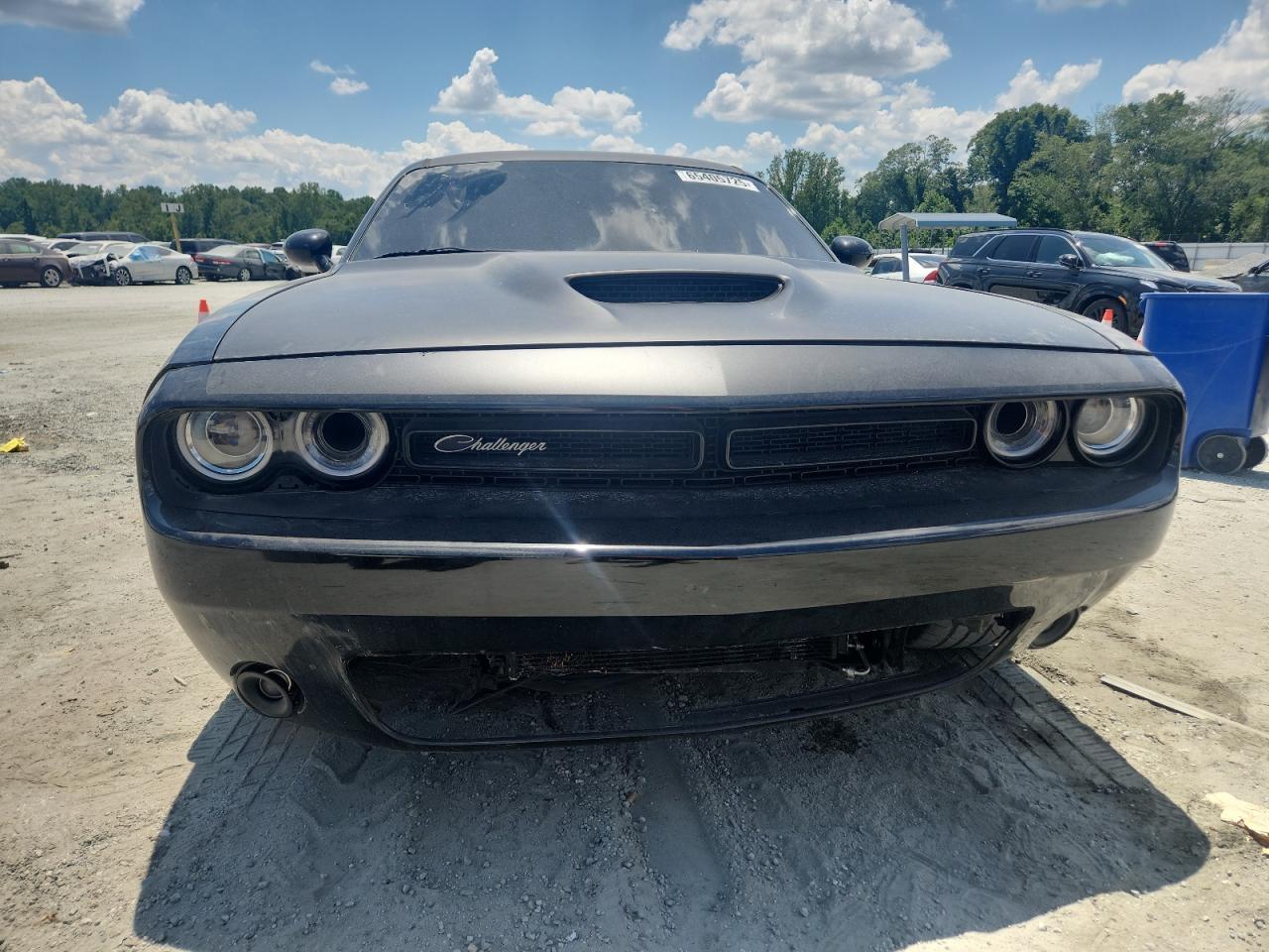 2021 DODGE Challenger