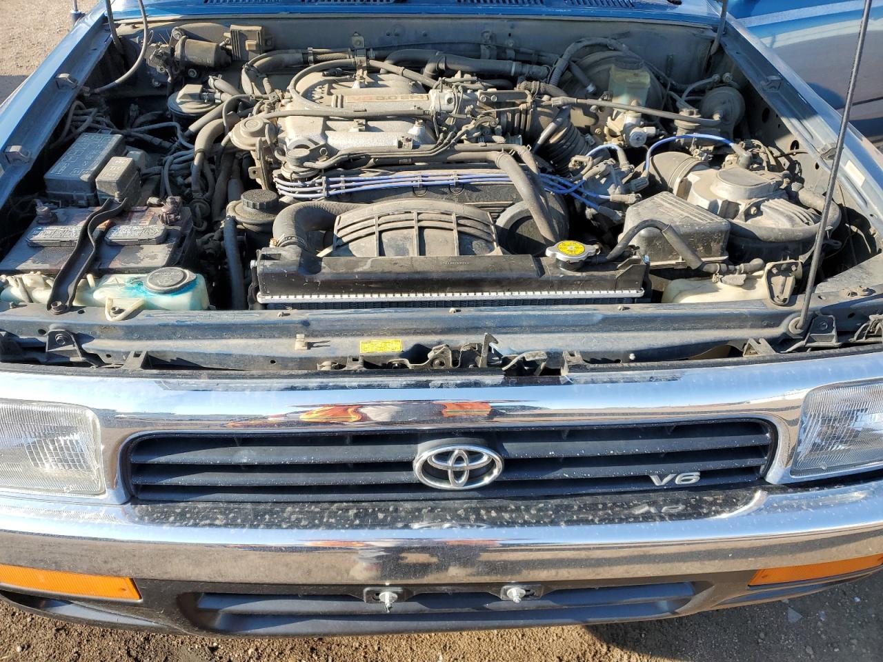 1993 TOYOTA 4Runner