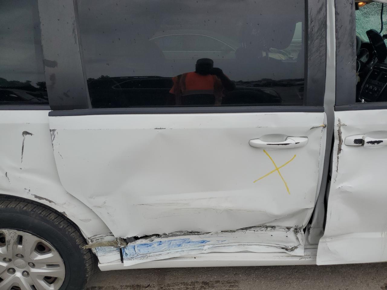 2018 DODGE GRAND CARAVAN