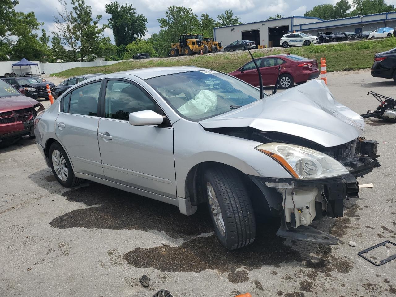 2012 NISSAN ALTIMA
