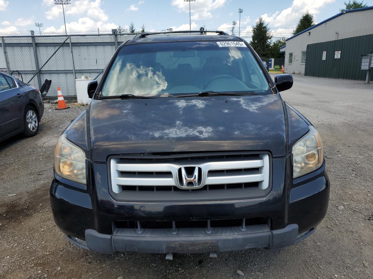 2018 HONDA PILOT