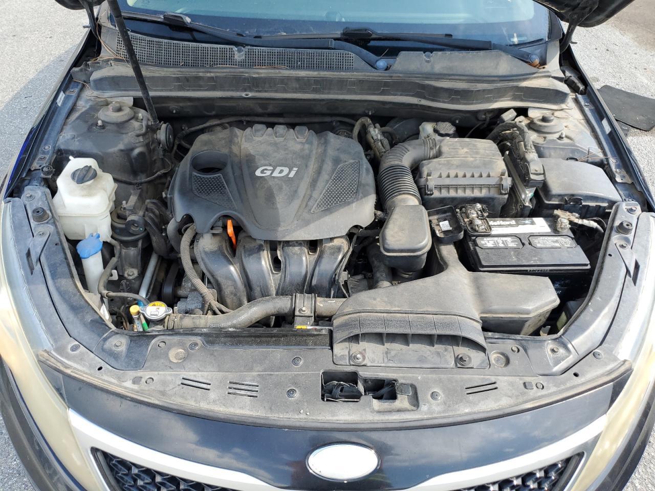 2013 KIA OPTIMA
