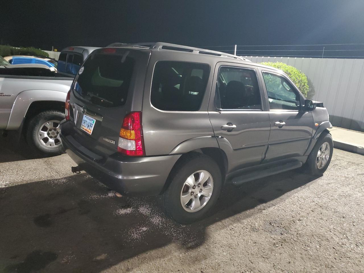 2003 MAZDA Tribute