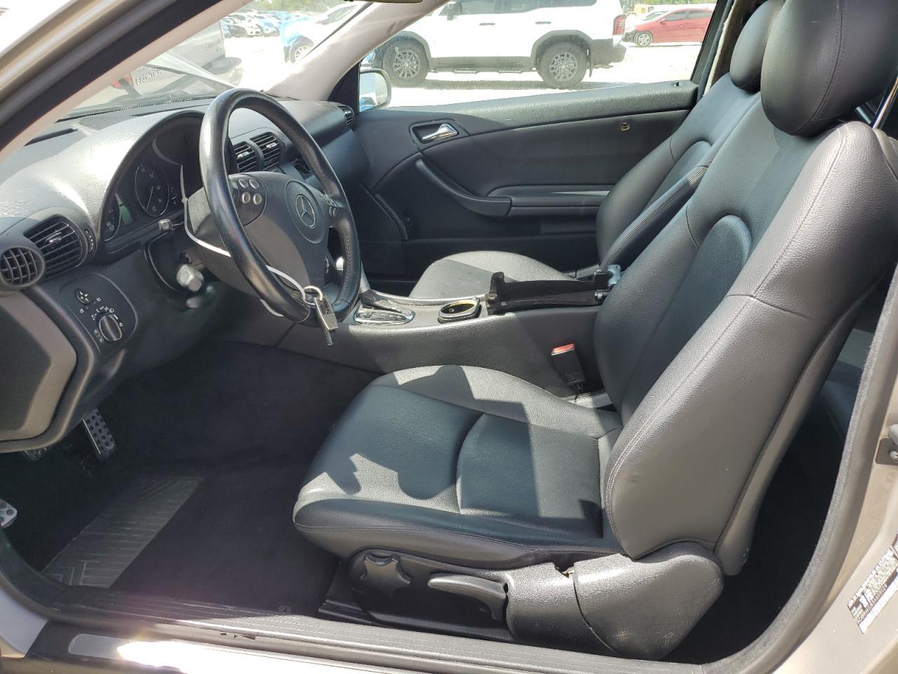 2005 MERCEDES-BENZ C-CLASS