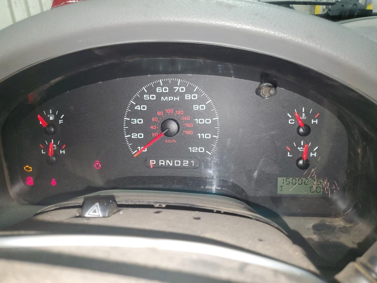 2008 FORD F-150 Lightning