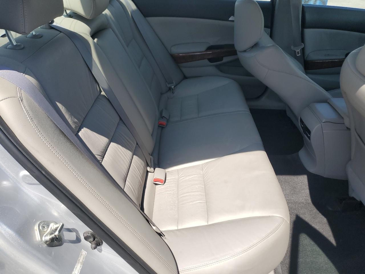 2011 HONDA ACCORD