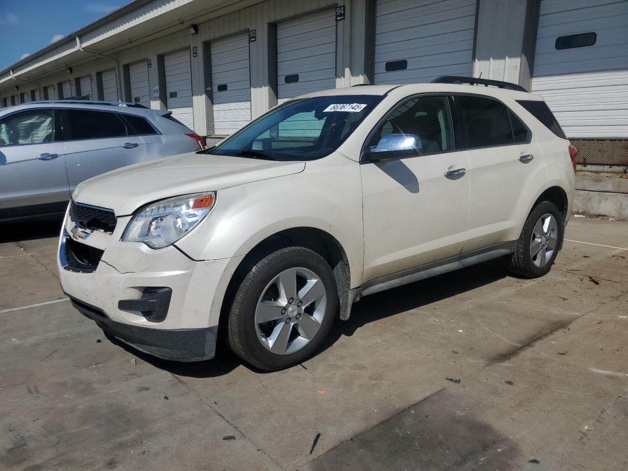 2013 CHEVROLET EQUINOX