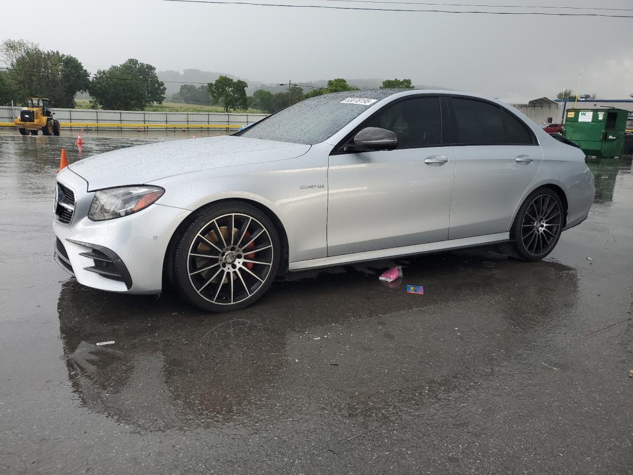 2018 MERCEDES-BENZ E-Class