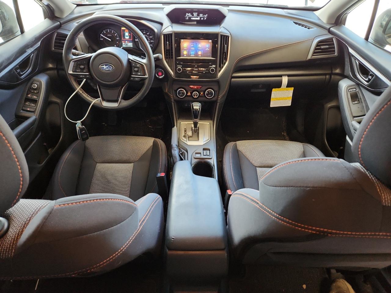 2023 SUBARU Crosstrek
