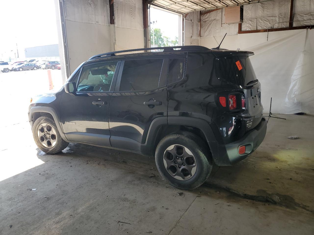 2017 JEEP Renegade