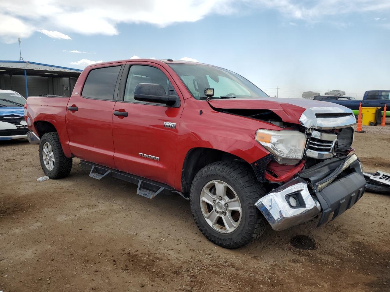 2016 TOYOTA TUNDRA