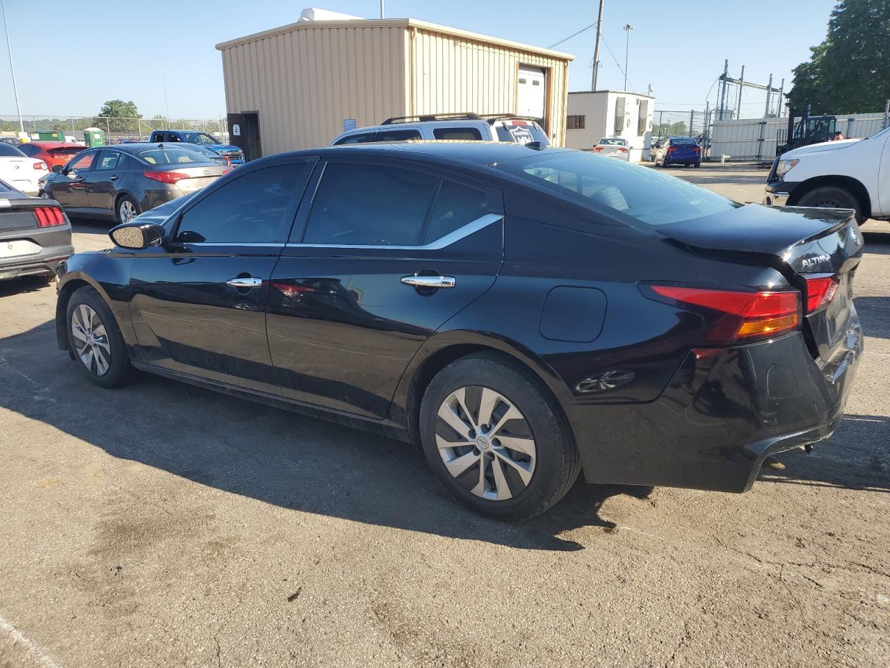 2020 NISSAN ALTIMA