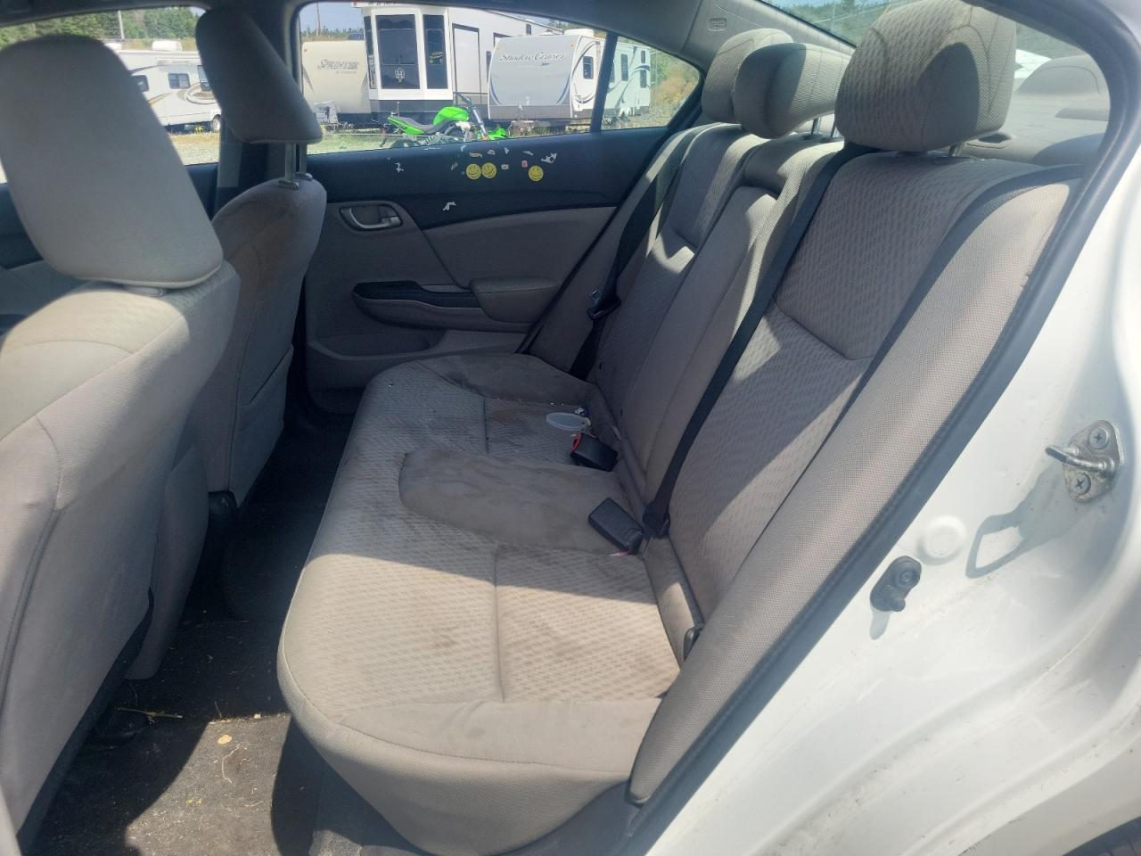2014 HONDA CIVIC