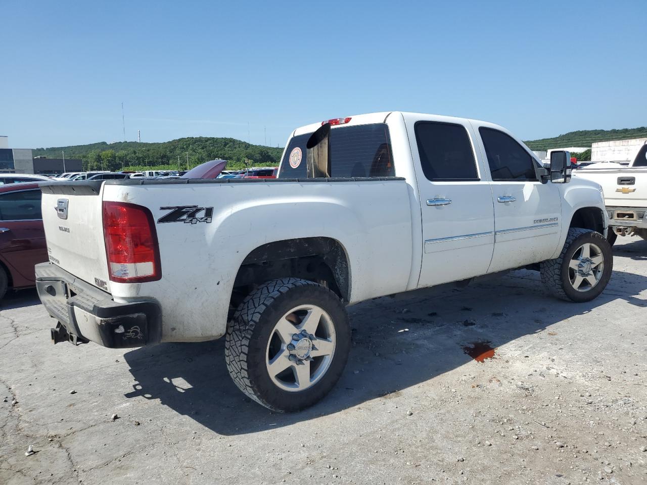 2011 GMC Sierra