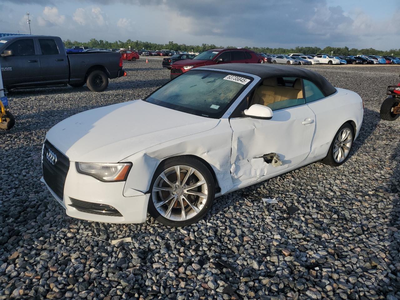 2013 AUDI A5
