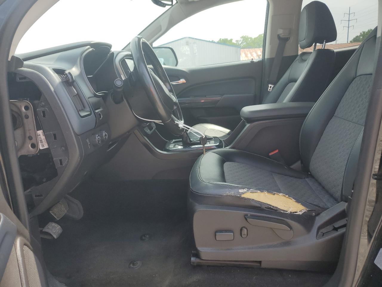 2016 CHEVROLET COLORADO