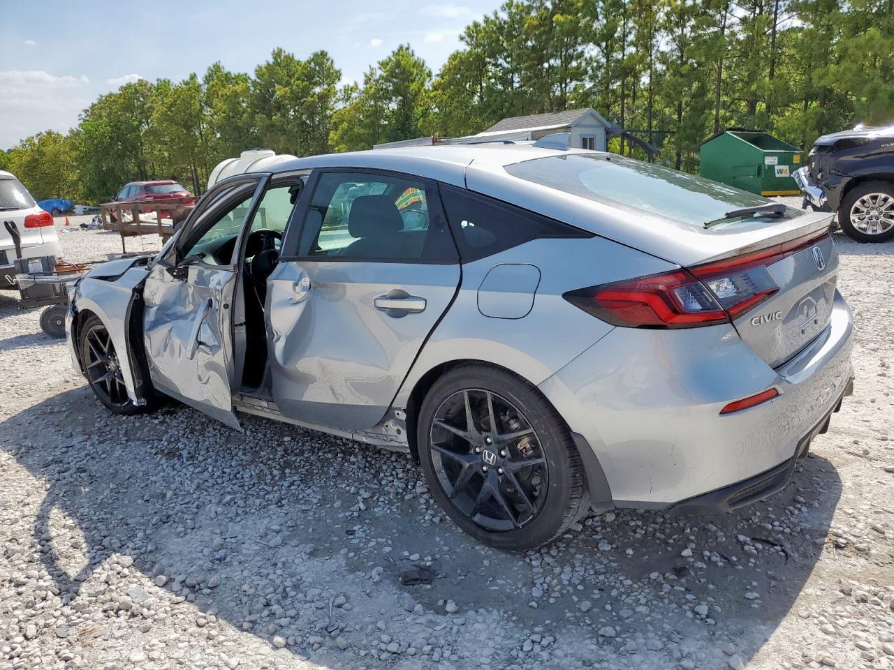 2023 HONDA CIVIC