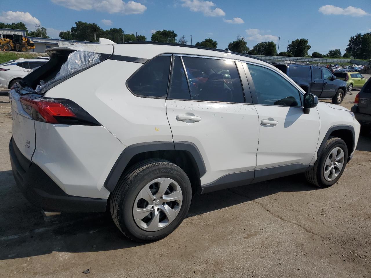 2021 TOYOTA RAV4