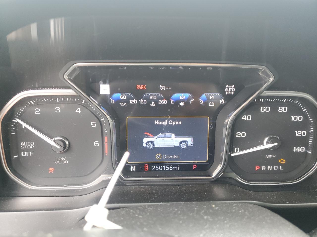 2021 GMC Sierra