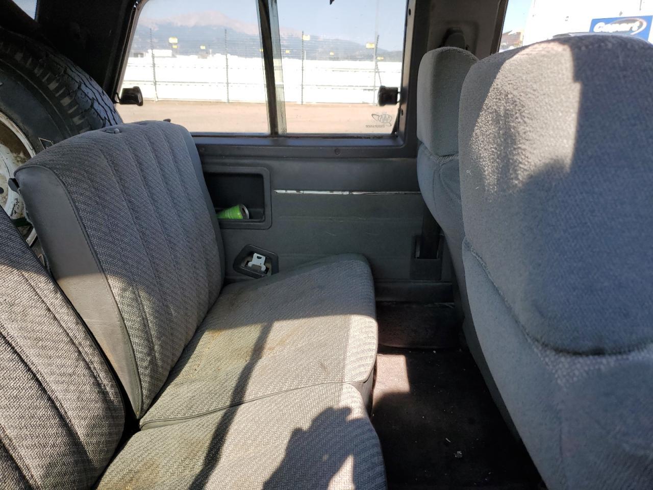 1988 TOYOTA 4Runner