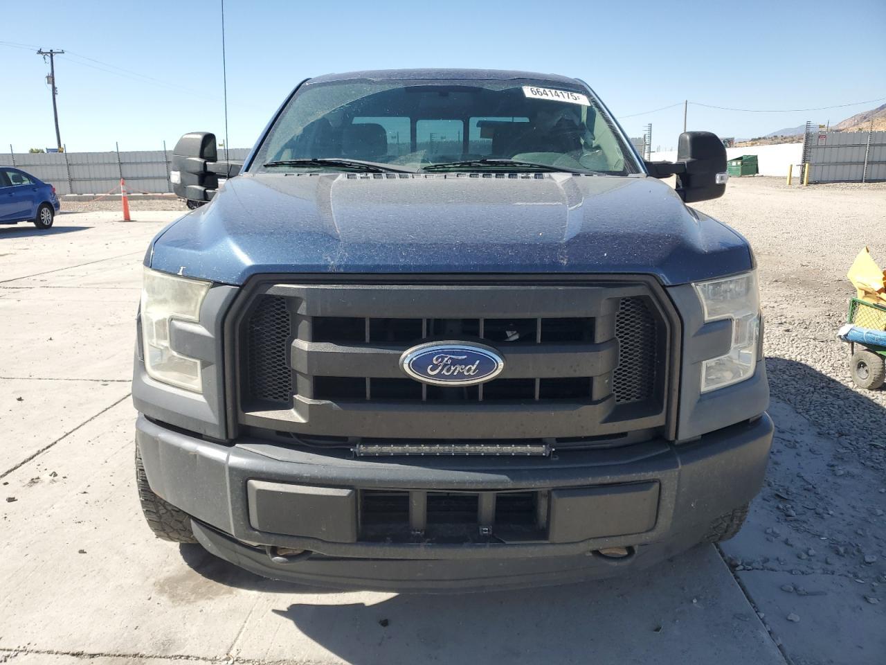 2015 FORD F-150