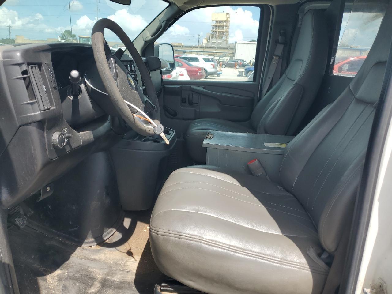 2012 CHEVROLET EXPRESS 2500