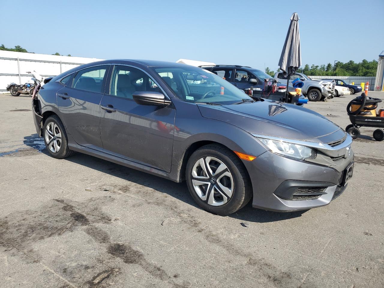 2017 HONDA CIVIC