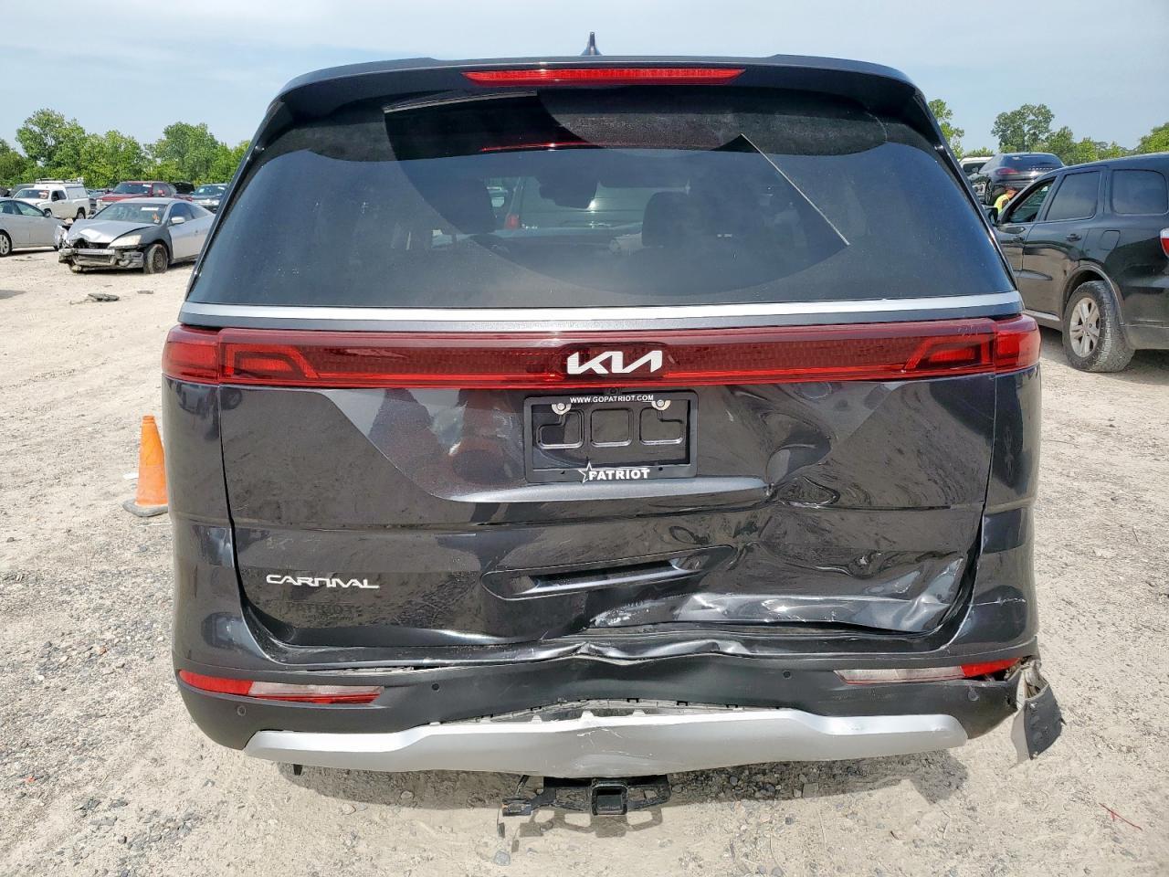 2024 KIA Carnival