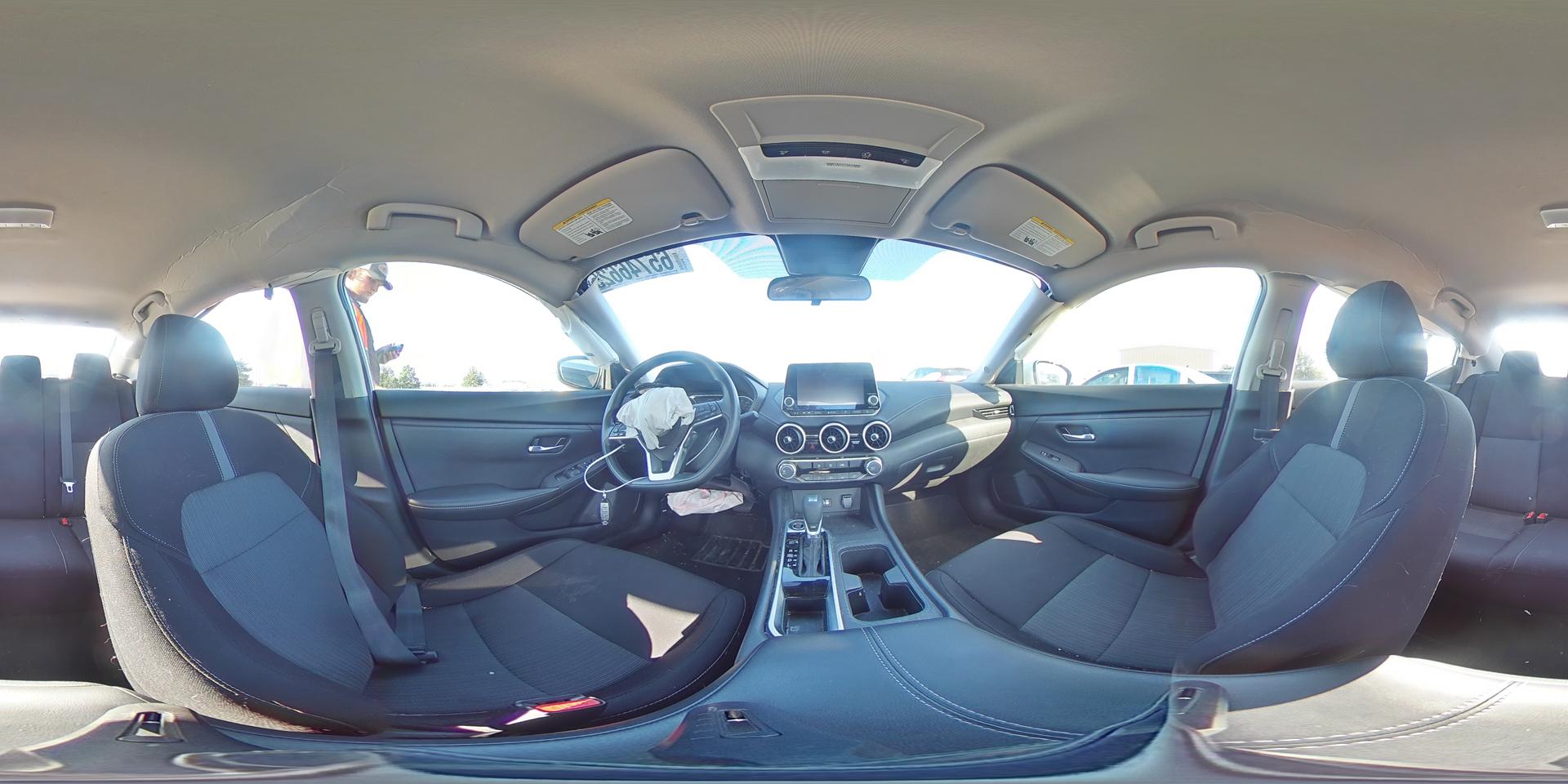 2023 NISSAN SENTRA