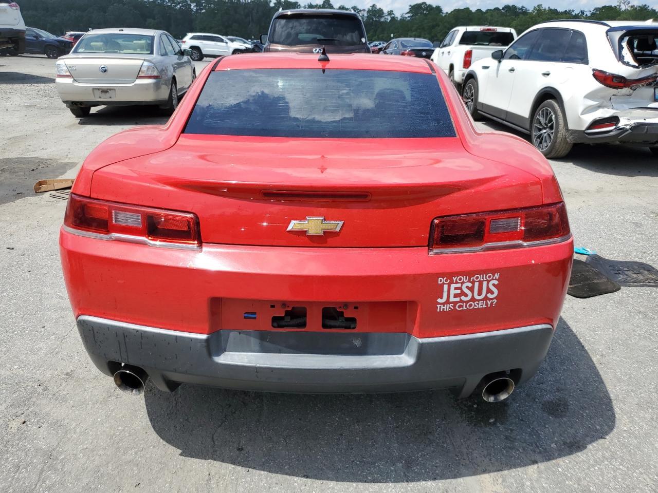 2014 CHEVROLET Camaro