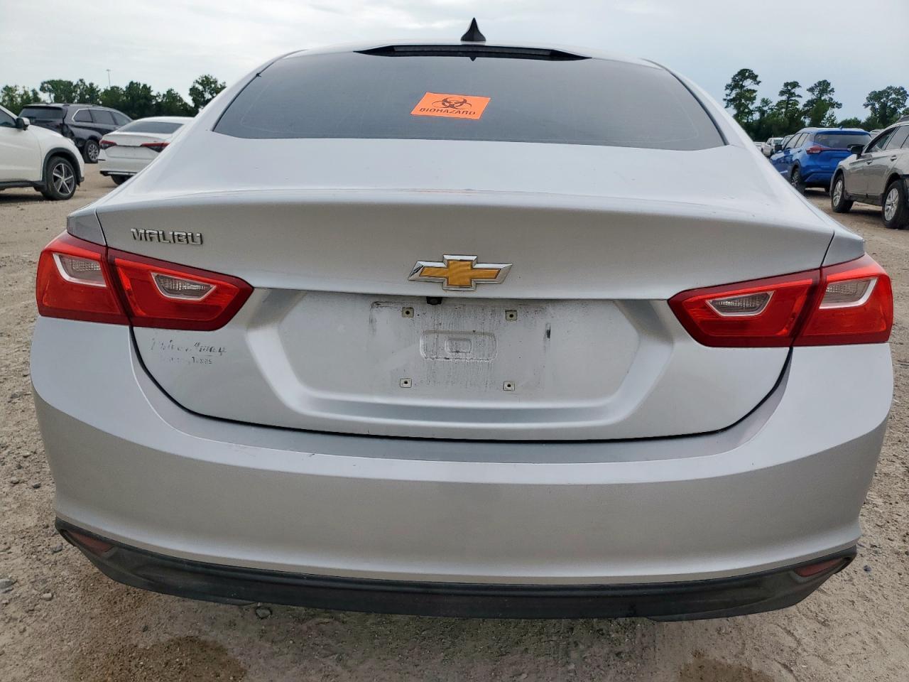 2018 CHEVROLET MALIBU